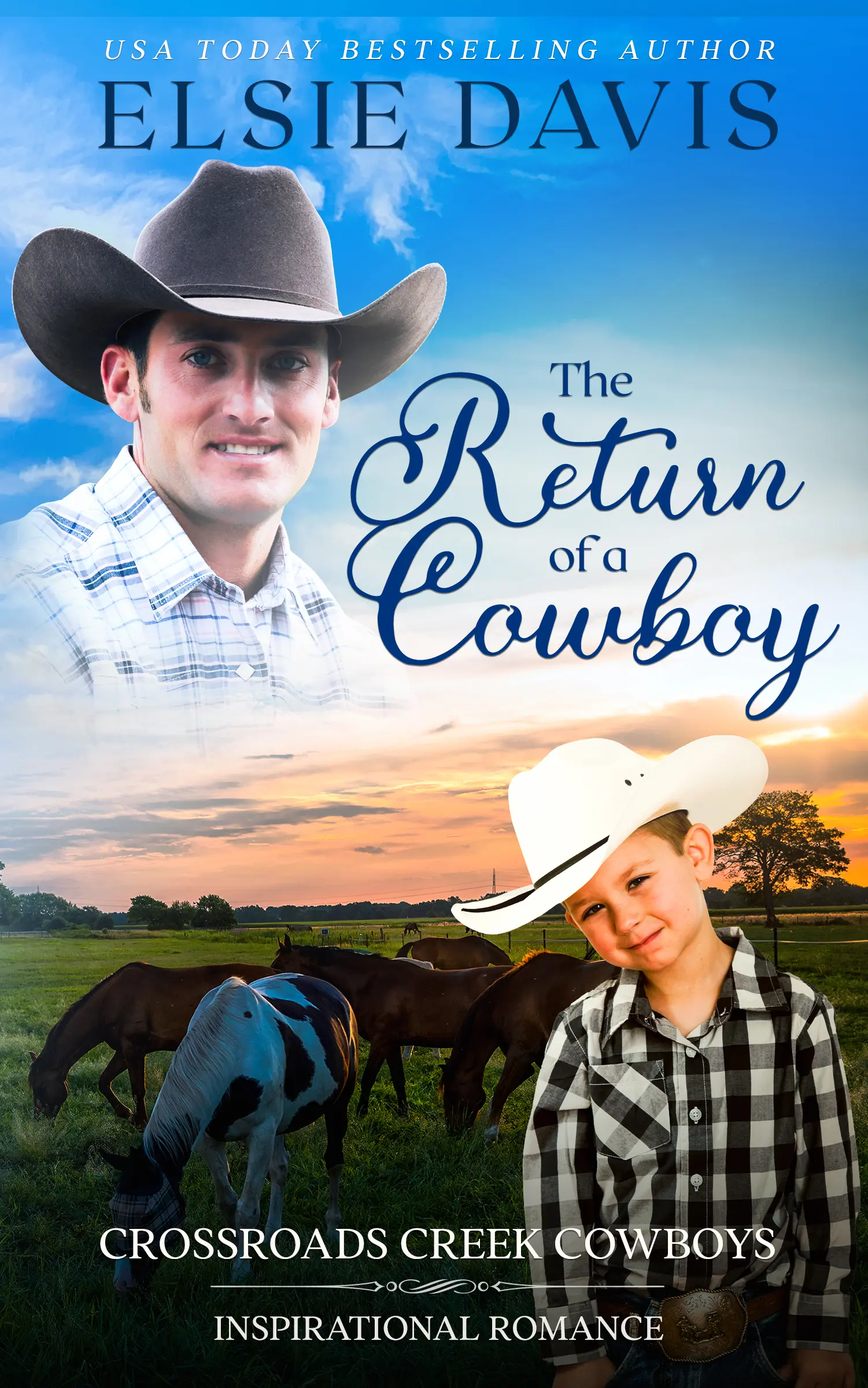 The Return of a Cowboy