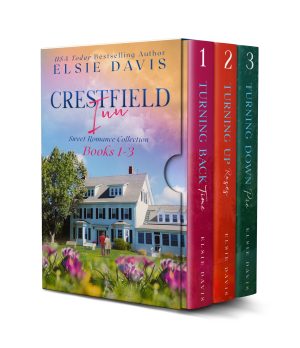Crestfield Inn Bundle and Save 50% Ebooks 1-3