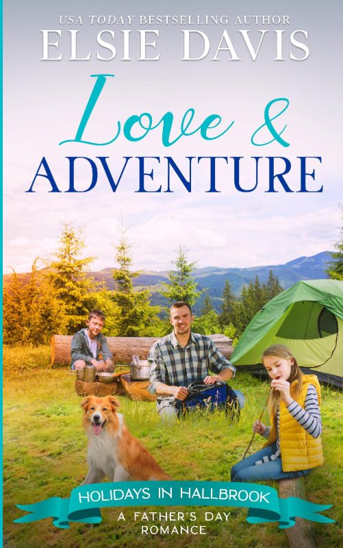 Love & Adventure (Holidays in Hallbrook – Book 9)