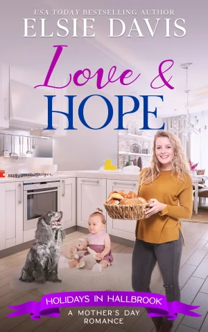 Love & Hope (Holidays in Hallbrook - Book 5)