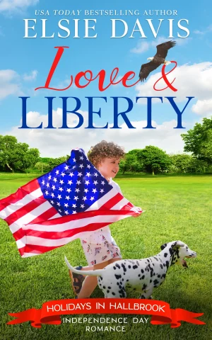 Love & Liberty (Holidays in Hallbrook - Book 6)