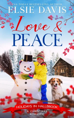 Love & Peace (Holidays in Hallbrook - Book 3)
