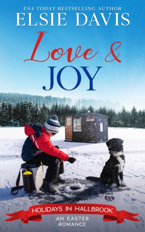 Love & Joy (Holidays in Hallbrook - Book 8)