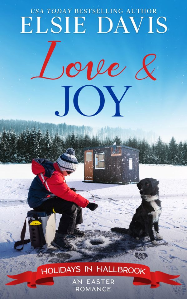 Love & Joy (Holidays in Hallbrook - Book 8)