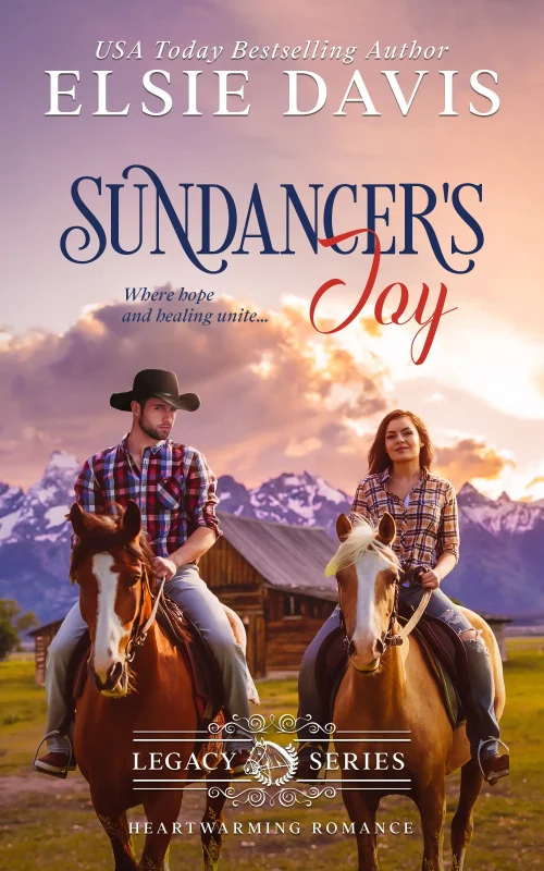 Sundancer’s Joy (Sundancer’s Legacy – Book 2)