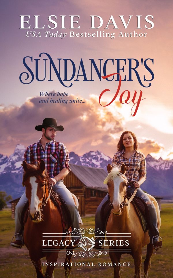 Sundancer's Joy - Sundancer's Legacy - Book 2 - Image 2